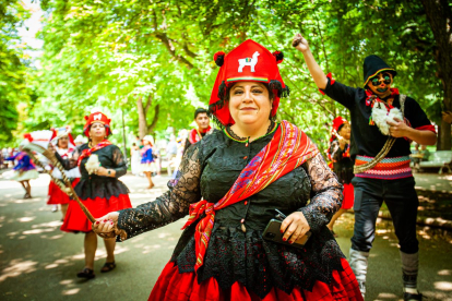 Santiago de Bombori se celebra en Soria