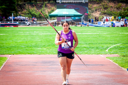 Campeonato de España sub 20 de atletismo