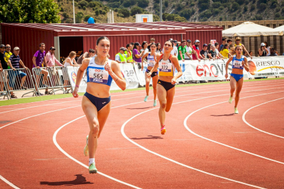 Campeonato de España sub 20 de atletismo