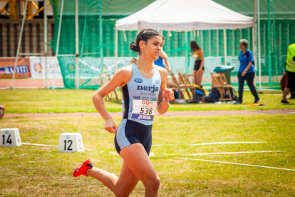 Campeonato de España sub 20 de atletismo