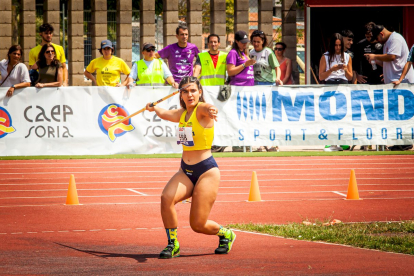 Campeonato de España sub 20 de atletismo