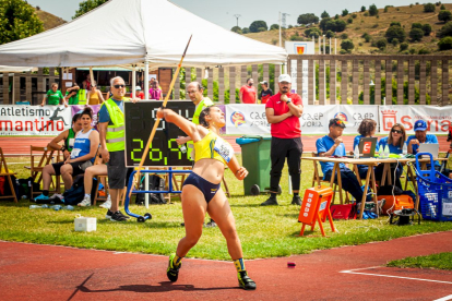 Campeonato de España sub 20 de atletismo