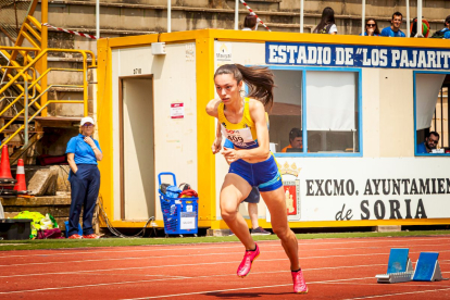 Campeonato de España sub 20 de atletismo