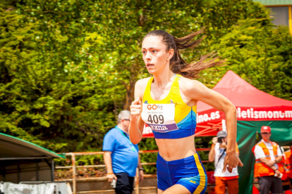 Campeonato de España sub 20 de atletismo