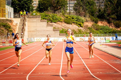 Campeonato de España sub 20 de atletismo