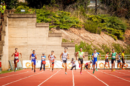 Campeonato de España sub 20 de atletismo