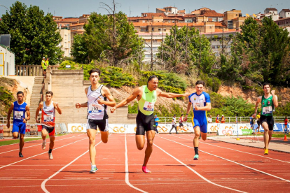 Campeonato de España sub 20 de atletismo
