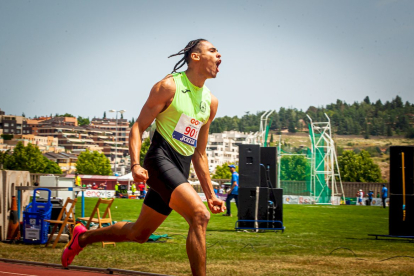 Campeonato de España sub 20 de atletismo