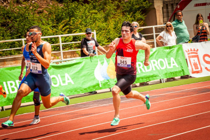 Campeonato de España sub 20 de atletismo