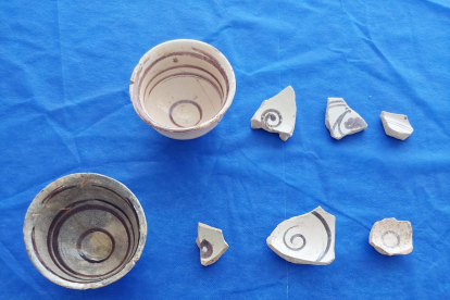 Un encuentro en Almazán analiza la producción cerámica en la villa entre los siglos XVI y XVIII.