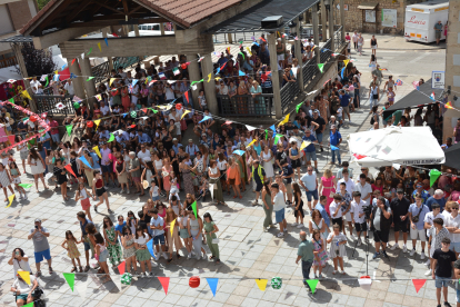 Fiestas de San Lorenzo 2023 en Covaleda