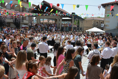 Fiestas de San Lorenzo 2023 en Covaleda