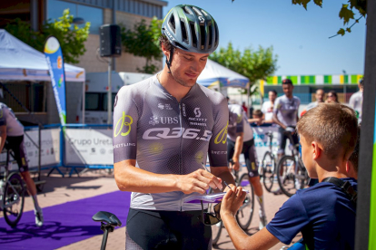 El mejor ciclismo se cita en Soria