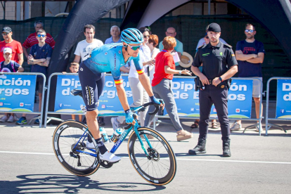 El mejor ciclismo se cita en Soria