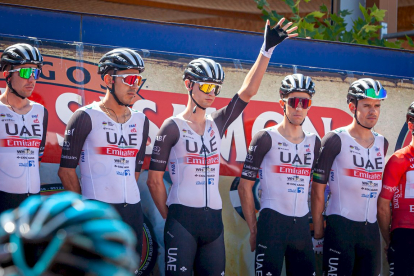 El mejor ciclismo se cita en Soria