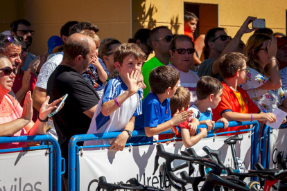 El mejor ciclismo se cita en Soria