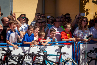 El mejor ciclismo se cita en Soria