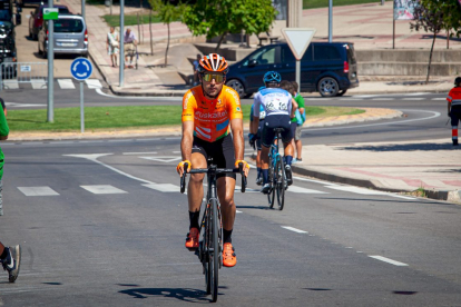 El mejor ciclismo se cita en Soria