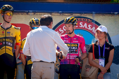 El mejor ciclismo se cita en Soria