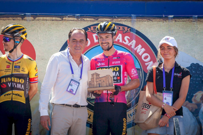 El mejor ciclismo se cita en Soria