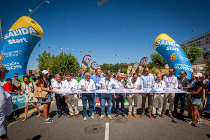 El mejor ciclismo se cita en Soria