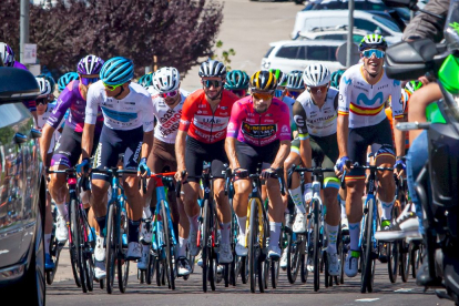 El mejor ciclismo se cita en Soria