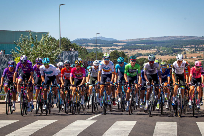 El mejor ciclismo se cita en Soria