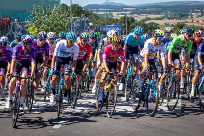 El mejor ciclismo se cita en Soria