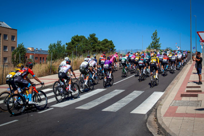 El mejor ciclismo se cita en Soria