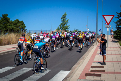 El mejor ciclismo se cita en Soria