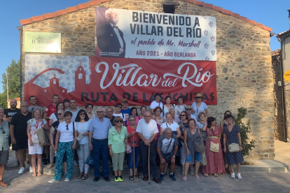 Vecinos y visitantes se han volcado en las actividades de la asociación La Peseta y El Rosco.