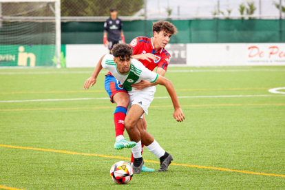 El Numancia juvenil comienza la temporada contra el Rayo Ciudad Alcobendas