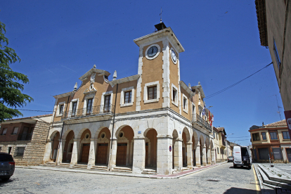 Ayuntamiento de Bayubas de Abajo.