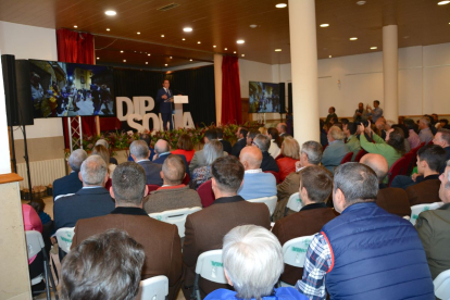 Vinuesa alberga el Día de la Provincia de Soria que regresa a la programación medio siglo después.