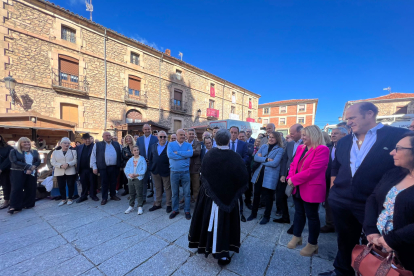 Día de la provincia de Soria, en este 2023 celebrado en Vinuesa.