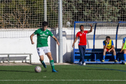 El CD San José B vención por la mínima ante el Abejar CF