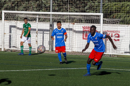 El CD San José B vención por la mínima ante el Abejar CF