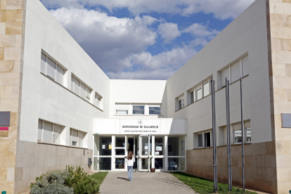 Campus Universitario de Soria.