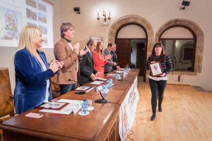 Premios Castilla y León por la Vida de los Donantes de Sangre.
