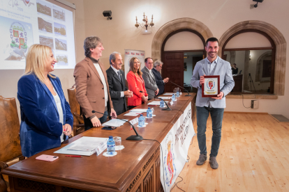 Premios Castilla y León por la Vida de los Donantes de Sangre.