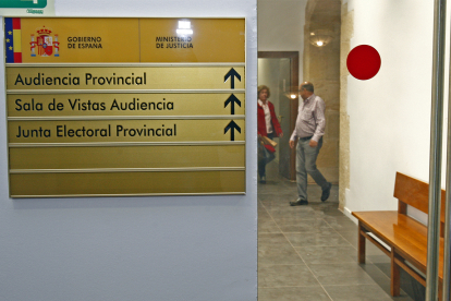 El juicio está previsto para el 30 de noviembre en la Audiencia Provincial de Soria.