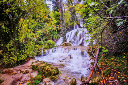 En la Toba nace el río Golmayo