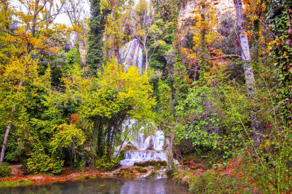 En la Toba nace el río Golmayo