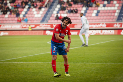 El CD Numancia se queda segundo en la tabla