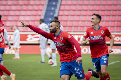 El CD Numancia se queda segundo en la tabla