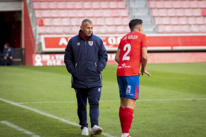 El CD Numancia se queda segundo en la tabla