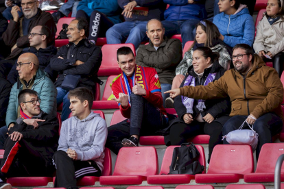 El CD Numancia se queda segundo en la tabla