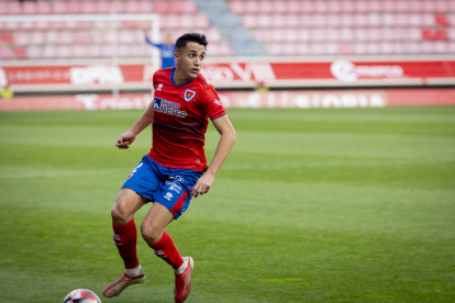 El CD Numancia se queda segundo en la tabla