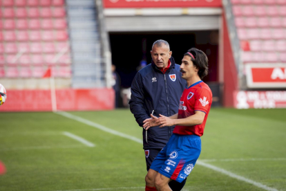 El CD Numancia se queda segundo en la tabla