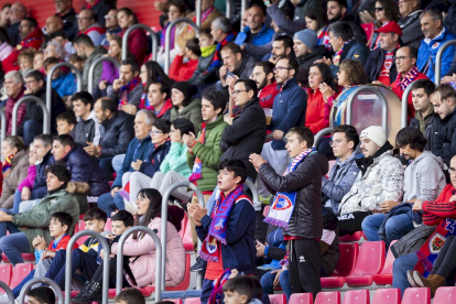 El CD Numancia se queda segundo en la tabla